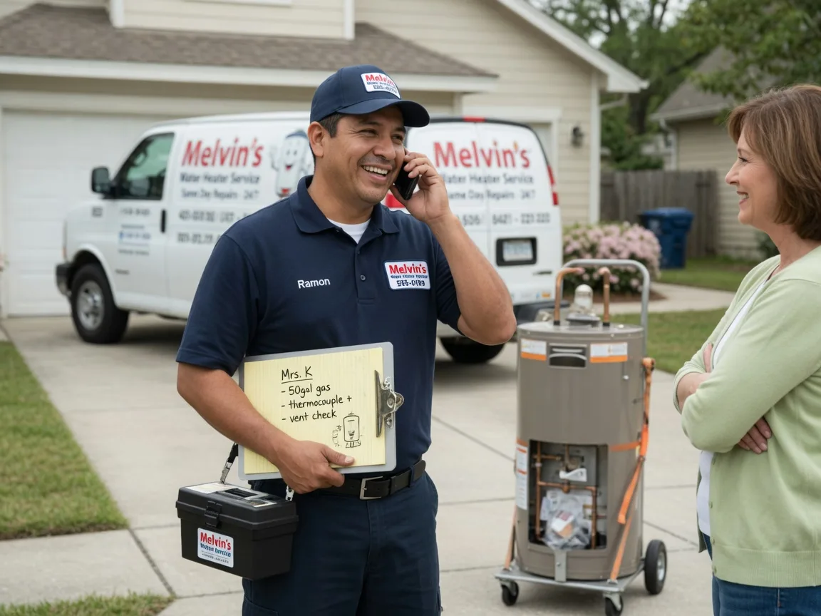 Water Heater Repair Seminary, MS FAQs
